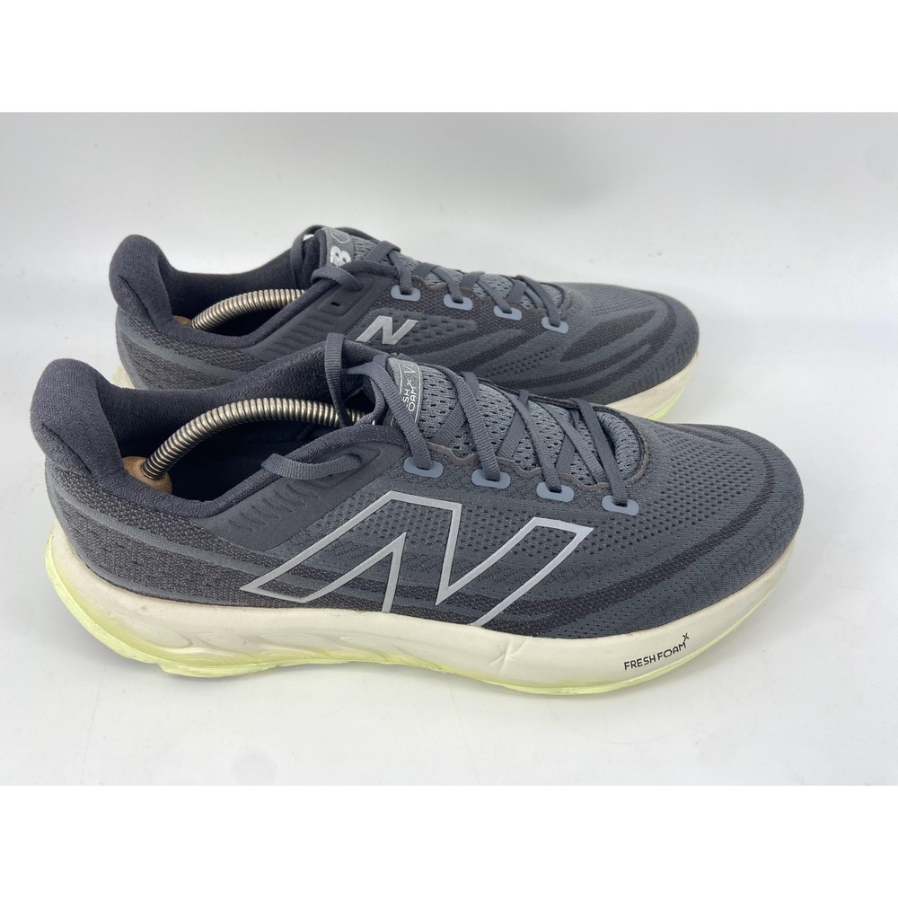 New Balance Fresh Foam X Vongo V6 Shoes Mens 12.5 2E Wide Run Sneakers MVNGOCA6